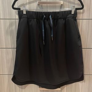 Lululemon On The Fly Skirt